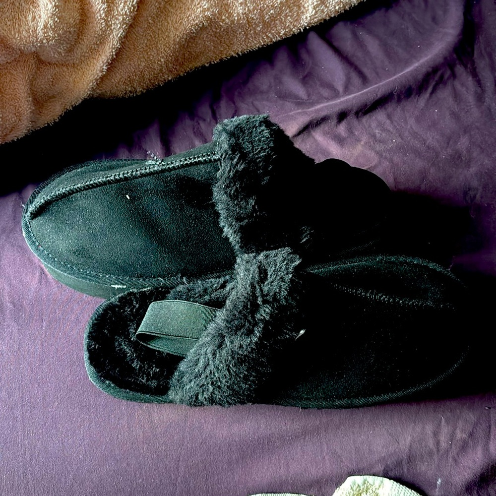 Fur Uug Black